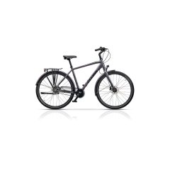 Cross Prolog XXL IGH Férfi Trekking kerékpár