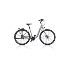 Cross Prolog XXL IGH Női Trekking kerékpár