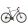 KTM X-Life Track férfi kerékpár - fekete/narancs