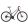 KTM X-Life Track női kerékpár - fényes fekete/narancs